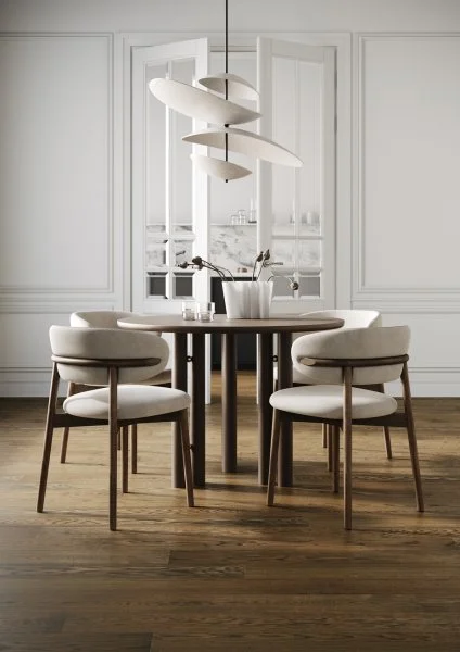 Паркетная доска Quartz Parquet Классик 5 мм Дуб Рустикальный 410 в Екатеринбурге