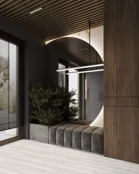 ПВХ плитка Bonkeel Rockstar Freddie Планка (914,4 x 152,4 мм) в Екатеринбурге