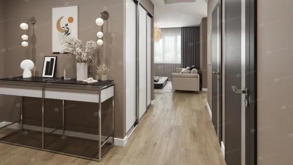 Кварц-виниловая плитка Alpine Floor Premium XL Дуб Млечный ЕСО 7-13, 8 мм. 43 класс в Екатеринбурге