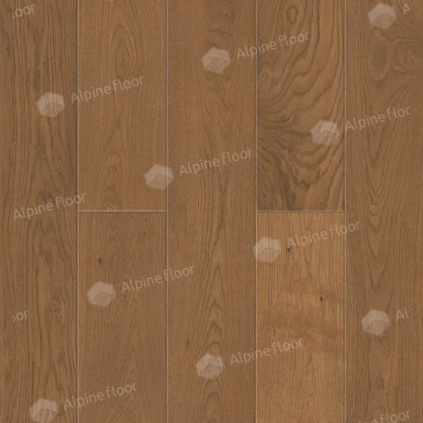 Инженерная доска Alpine Floor Villa Дуб Имбирный в Екатеринбурге