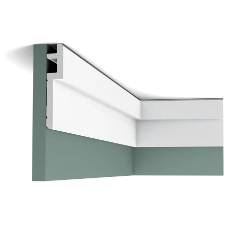 Карниз Orac C395 (31*155*2000 мм) в Екатеринбурге