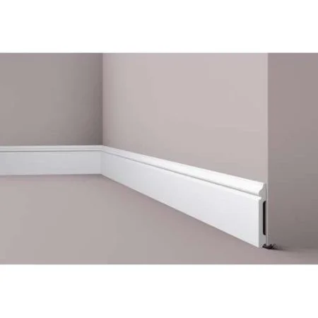 Плинтус NMC Wallstyl FL2 (Россия) 120х15х2000 в Екатеринбурге Плинтус NMC Wallstyl FL2 (Россия) 120х15х2000 в Екатеринбурге