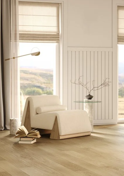 Паркетная доска Quartz Parquet Классик 5 мм Дуб Хельсинки 1258-58 в Екатеринбурге