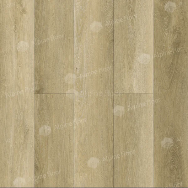 Каменно-полимерная плитка Alpine Floor Intense Дубовый лес ECO 9-13, 6 мм 43 класс