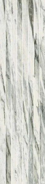 Керамогранит Italon Скайфолл Бьянко Татами (Натуральная, 20х80) в Екатеринбурге