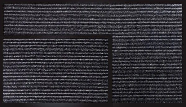 Грязезащитный коврик Mercury Linie 04 Серый 90*150 мм