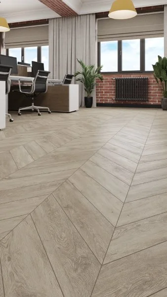 Кварц-виниловая плитка Alpine Floor Chevron Карите ECO 20-11 (2,5 мм. 43 класс) в Екатеринбурге