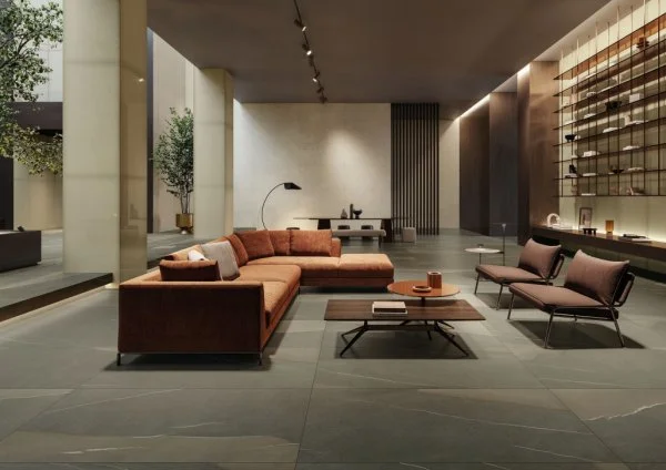 Керамогранит Italon Метрополис Гласс Сэнд 80х160 (Люкс и Реттифицированная) в Екатеринбурге