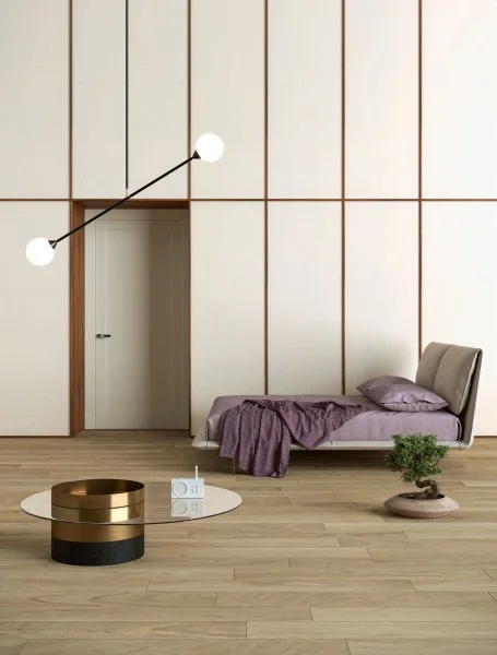 Керамогранит Coliseum Бормио Хани 20х120 (Натуральный и Реттифицированный) в Екатеринбурге