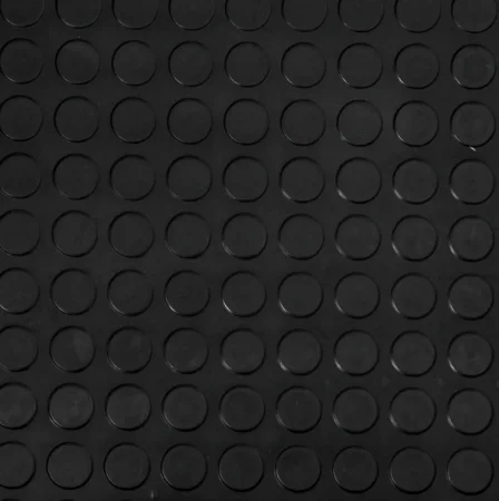 Противоскользящее резиновое покрытие Пятачки (1,0х10м) в Екатеринбурге