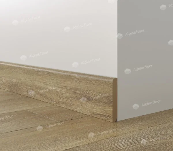 Кварцевый плинтус Alpine Floor Parquet Light 13-10 Макадамия в Екатеринбурге Кварцевый плинтус Alpine Floor Parquet Light 13-10 Макадамия в Екатеринбурге