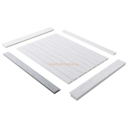 Финишный молдинг LF124A W36 правый декорированный (42х12х2700мм) в Екатеринбурге