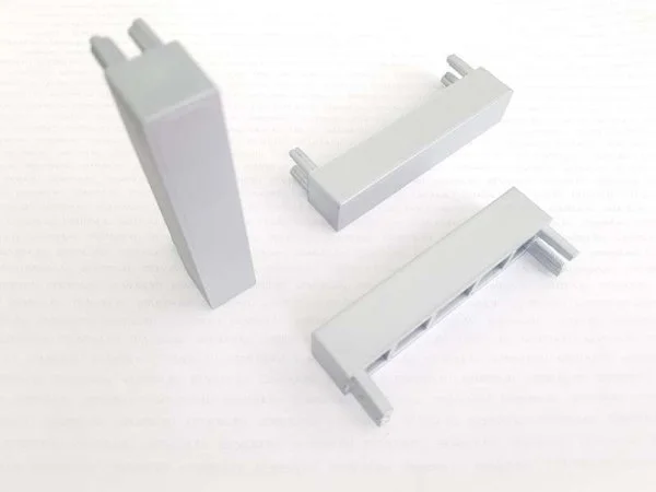 Универсальный стыковочный элемент (80х15 мм) в Екатеринбурге