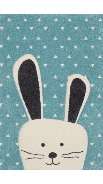 Ковер Синтелон Pastel Kids 1,20x1,70 52KVK Прямоугольник в Екатеринбурге