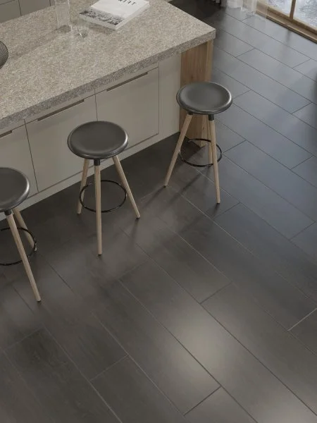 Ламинат Egger PRO 8/33 4V Large Aqua+ Дуб Шерман антрацит EPL186 в Екатеринбурге