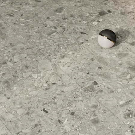 Керамогранит Coliseum Брера Грэй 60х120 (Натуральный и Реттифицированный) в Екатеринбурге