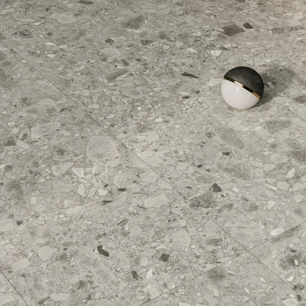 Керамогранит Coliseum Брера Грэй 60х120 (Натуральный и Реттифицированный) в Екатеринбурге