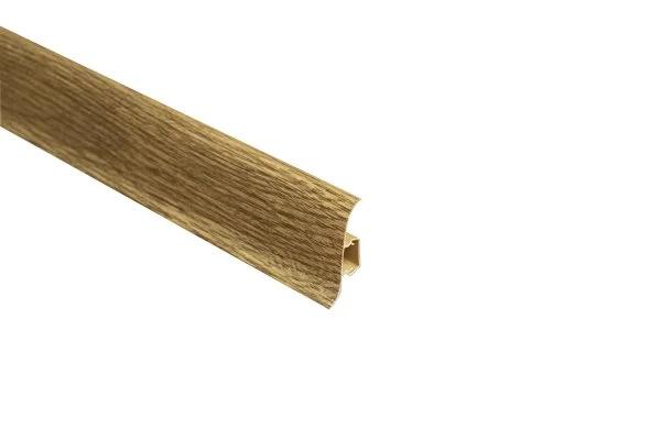 Пластиковый плинтус Bonkeel Color BC6012 (60х25х2200 мм) в Екатеринбурге Пластиковый плинтус Bonkeel Color BC6012 (60х25х2200 мм) в Екатеринбурге