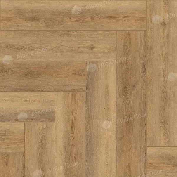 Каменно-полимерная плитка Alpine Floor Parqet Light Дуб Буна ЕСО 13-30, 4 мм 43 класс в Екатеринбурге