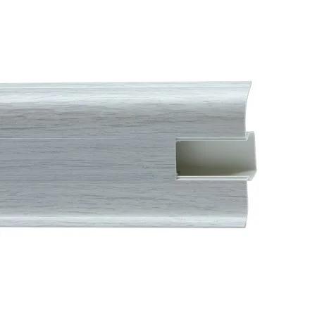 Пластиковый плинтус Royce №854 Аустер (58х22х2200мм) в Екатеринбурге