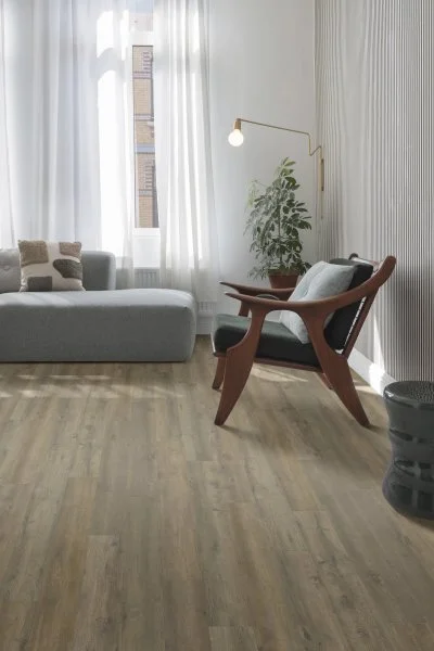 Плитка SPC Adelar Eterna Acoustic Major Oak 05871 + подложка в Екатеринбурге