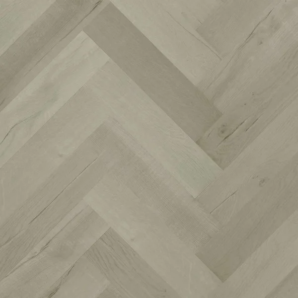 Кварц-виниловая плитка Fargo Herringbone 44-81996-14 Дуб Лондонский Туман (Градиент) в интернет-магазине УютПол
