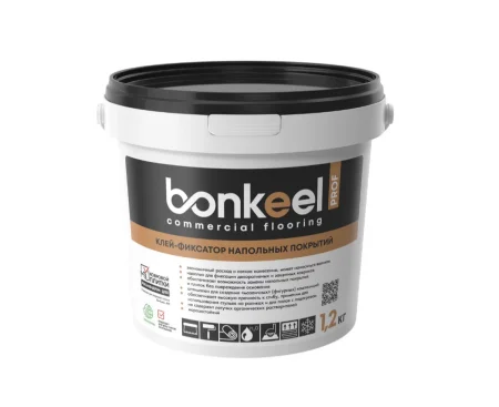 Клей-фиксатор Bonkeel Prof (1.2 кг) в Екатеринбурге