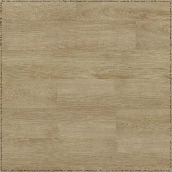 Кварц-виниловая плитка FineFloor Wood Дуб Лиенц FF-1437 в Екатеринбурге