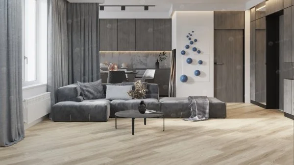 Каменно-полимерная плитка Alpine Floor Intense Редвуд ECO 9-11, 6 мм 43 класс в Екатеринбурге