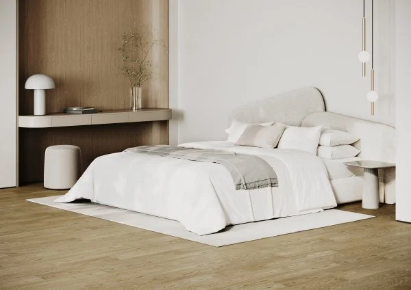 Паркетная доска Quartz Parquet Классик 5 мм Дуб Карельский 419 в Екатеринбурге