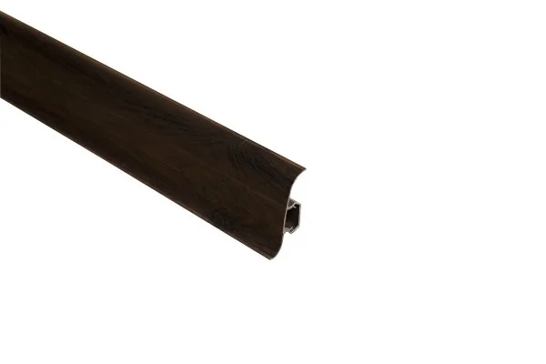 Пластиковый плинтус Bonkeel Color BC6015 (60х25х2200 мм) в Екатеринбурге Пластиковый плинтус Bonkeel Color BC6015 (60х25х2200 мм) в Екатеринбурге