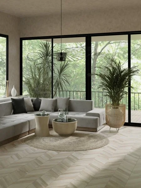 Ламинат Egger PRO 8/33 4V Large Дуб Кестинкорт Шампань правая EPL242F4CR в Екатеринбурге