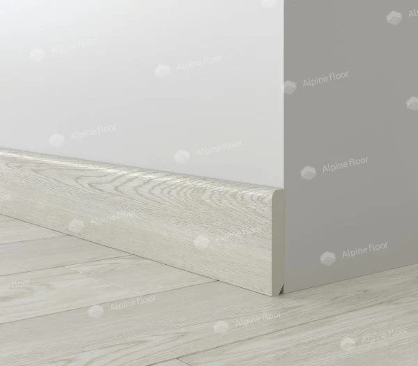 Кварцевый плинтус Alpine Floor Parquet Light 13-4 Дуб Арктик в Екатеринбурге Кварцевый плинтус Alpine Floor Parquet Light 13-4 Дуб Арктик в Екатеринбурге