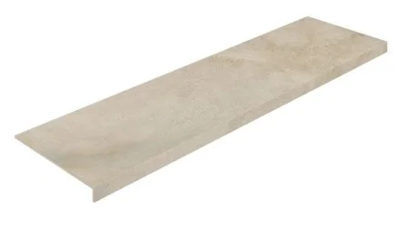 Керамогранит Coliseum Монца Крим Ступень фронтальная (Натуральный, 33х120) в Екатеринбурге