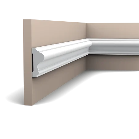 Молдинг Orac P8020 (60*26*2000 мм) в Екатеринбурге