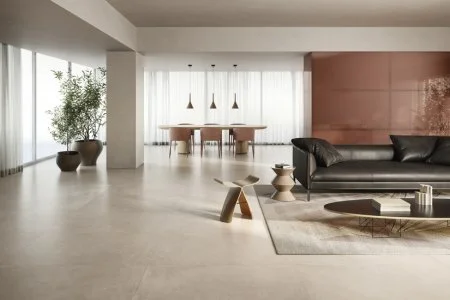 Керамогранит Italon Этернум Крим 60х120 (Натуральная и Реттифицированная) в Екатеринбурге