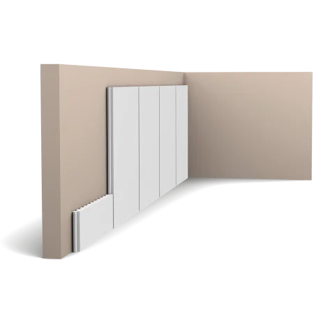 Молдинг Orac PX147 (169*9*2000 мм) в Екатеринбурге