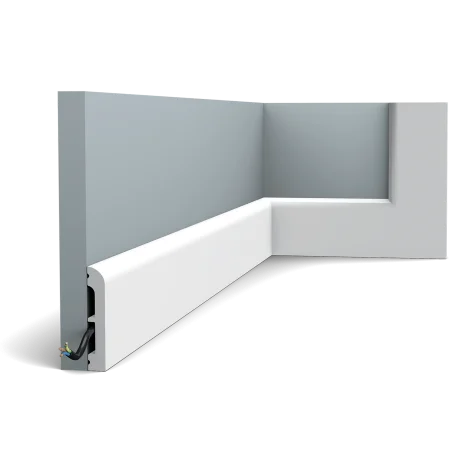 Плинтус Orac SX183 (75*13*2000 мм) в Екатеринбурге Плинтус Orac SX183 (75*13*2000 мм) в Екатеринбурге