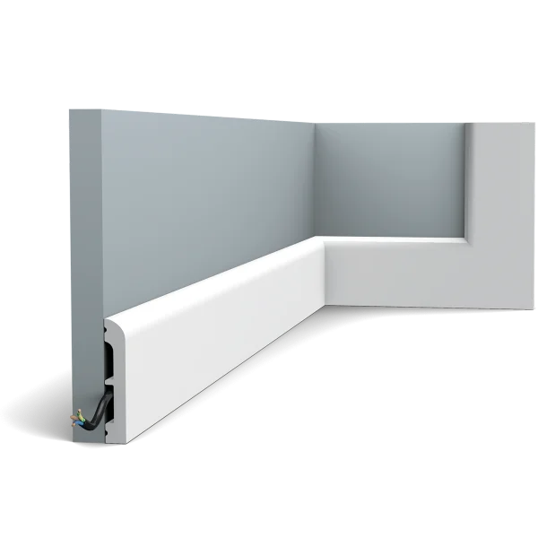 Плинтус Orac SX183 (75*13*2000 мм) в Екатеринбурге Плинтус Orac SX183 (75*13*2000 мм) в Екатеринбурге