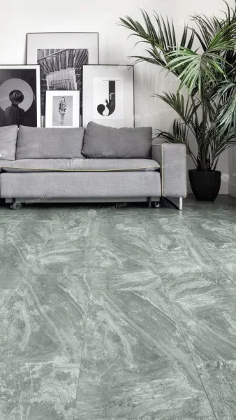 Кварц-виниловая плитка Alpine Floor Light Stone Хэмпшир ECO-15-11 2,5 мм. 43 класс в Екатеринбурге