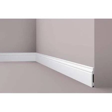 Плинтус NMC Wallstyl FB2 (Россия) 100х13х2000 мм в Екатеринбурге Плинтус NMC Wallstyl FB2 (Россия) 100х13х2000 мм в Екатеринбурге
