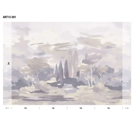 Обои Loymina Пейзаж vol. 2 ART15 001 в Екатеринбурге