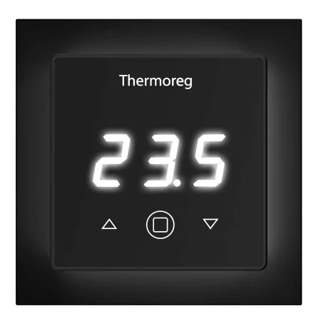 ТерморегуляторThermoreg TI-300 Black в Екатеринбурге