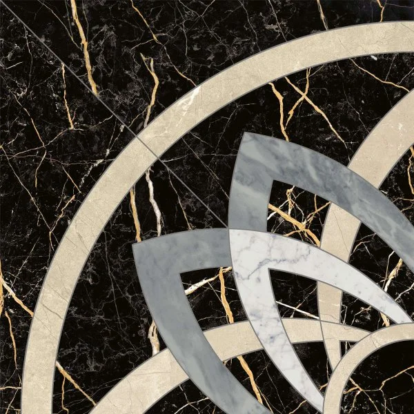 Керамогранит Italon Шарм Экстра Лоран Розон Анголо 60х60 в Екатеринбурге