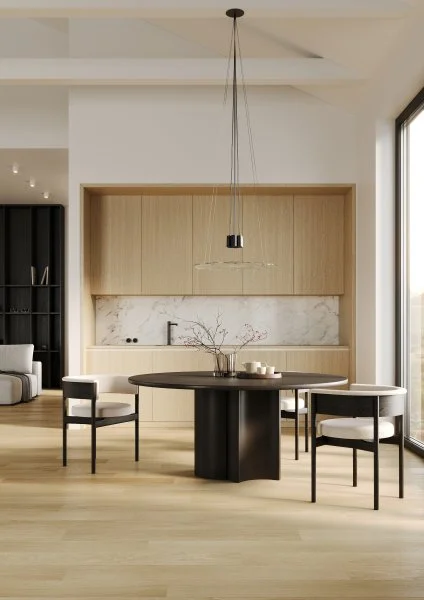 Паркетная доска Quartz Parquet Классик 5 мм Дуб Хельсинки 1258-58 в Екатеринбурге