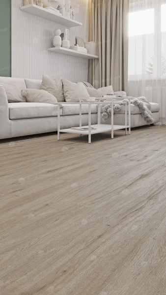 Каменно-полимерная плитка Alpine Floor Solo Прэсто ECO 14-8, 3,5 мм 34 класс в Екатеринбурге