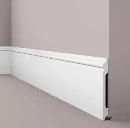 Плинтус NMC Wallstyl FL17 (170х18х2000 мм) в Екатеринбурге