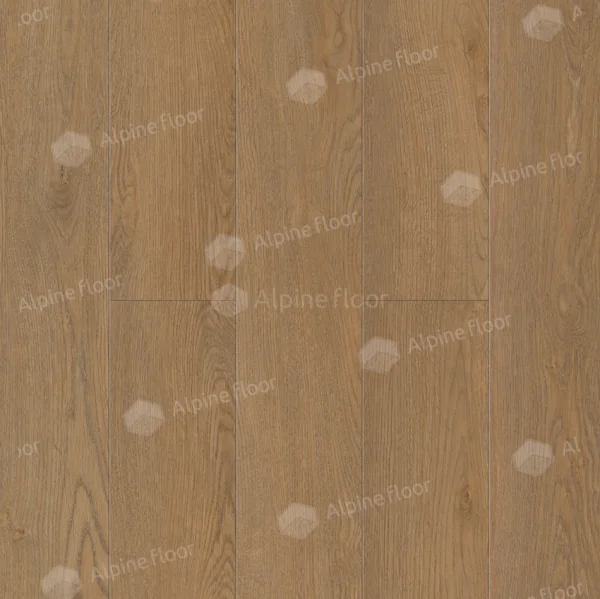Каменно-полимерная плитка Alpine Floor Classic Клен классический ECO 173-6 MC, 4мм 43 класс