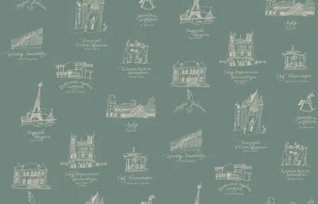 Обои Milassa Bon Voyage D4, 006 в Екатеринбурге