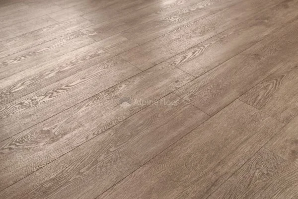 Каменно-полимерная плитка Alpine Floor Grand Sequoia Секвоя Маслина ECO 11-11, 4мм 43 класс в Екатеринбурге